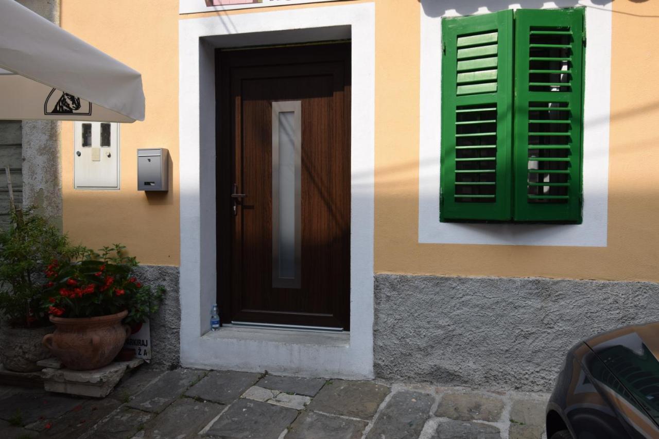 City Core Apartment Koper Exterior foto