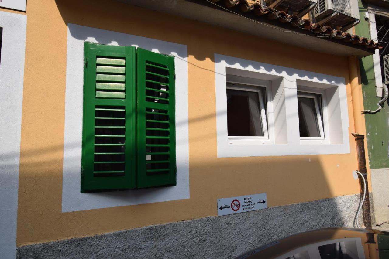 City Core Apartment Koper Exterior foto